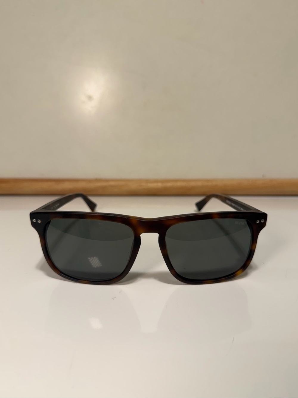 MVMT Reveler Tortoise Unisex Sunglasses